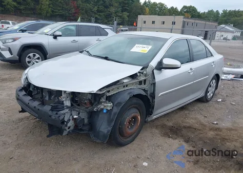 2012 Toyota Camry Hybrid Le из США, поврежденный, VIN 4T1BD1FK4CU061470
